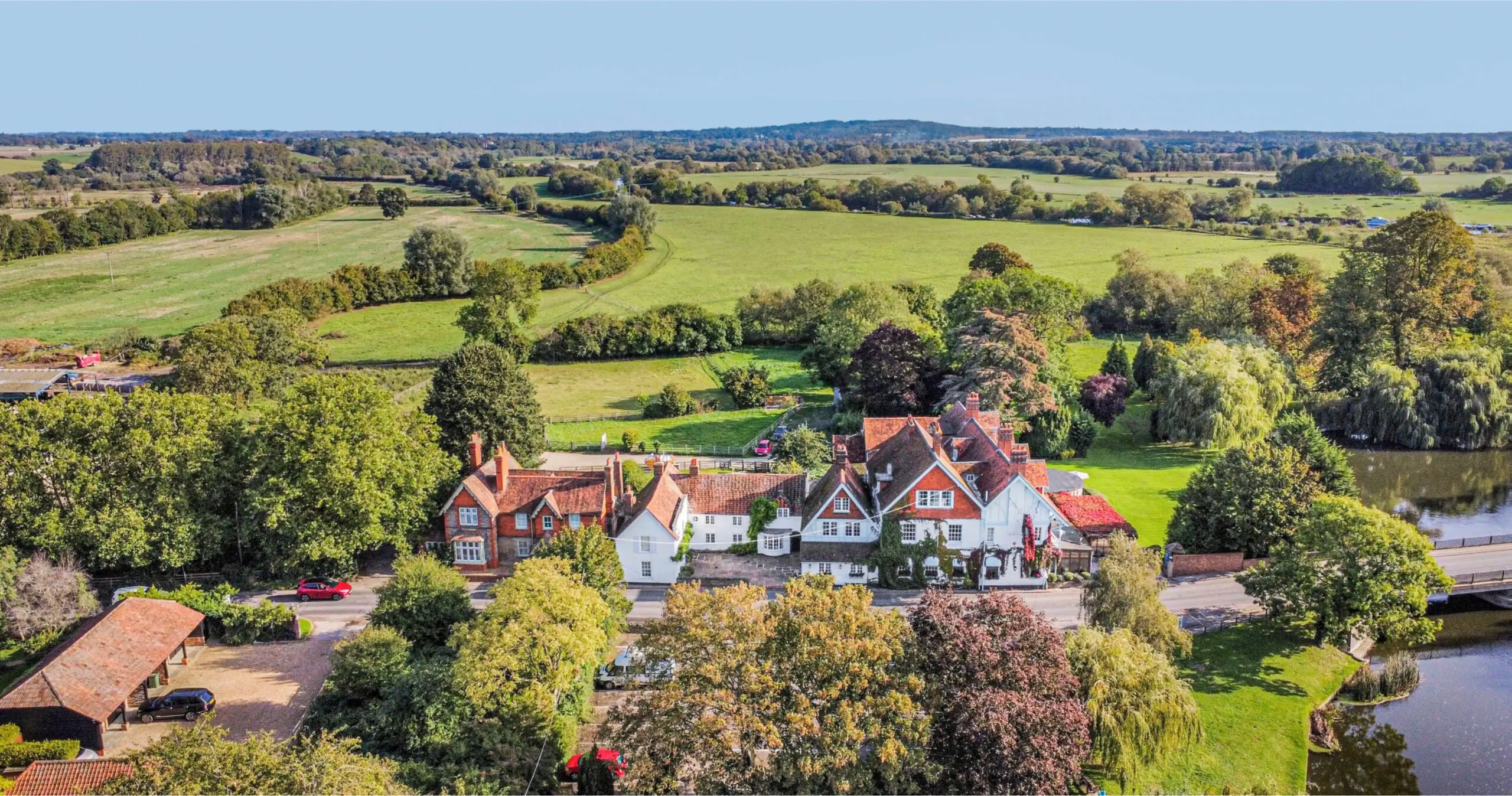 The French Horn brought to market for £12m