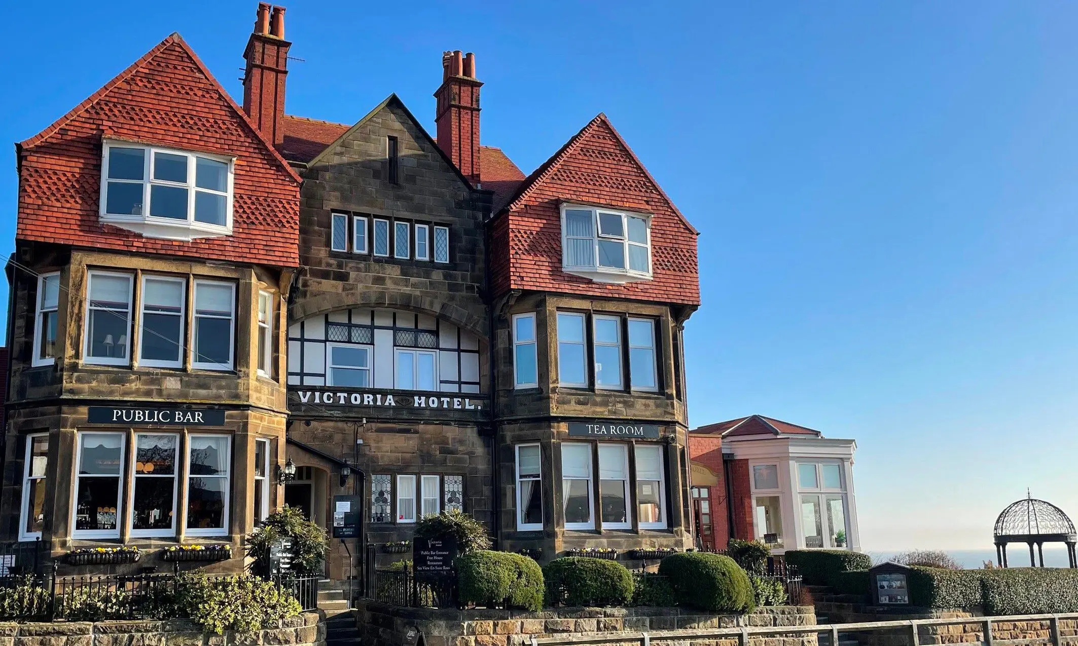 Travel Sector Property Group acquires the Victoria Hotel