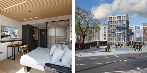 Yotel to debut aparthotel brand in Europe in 2024