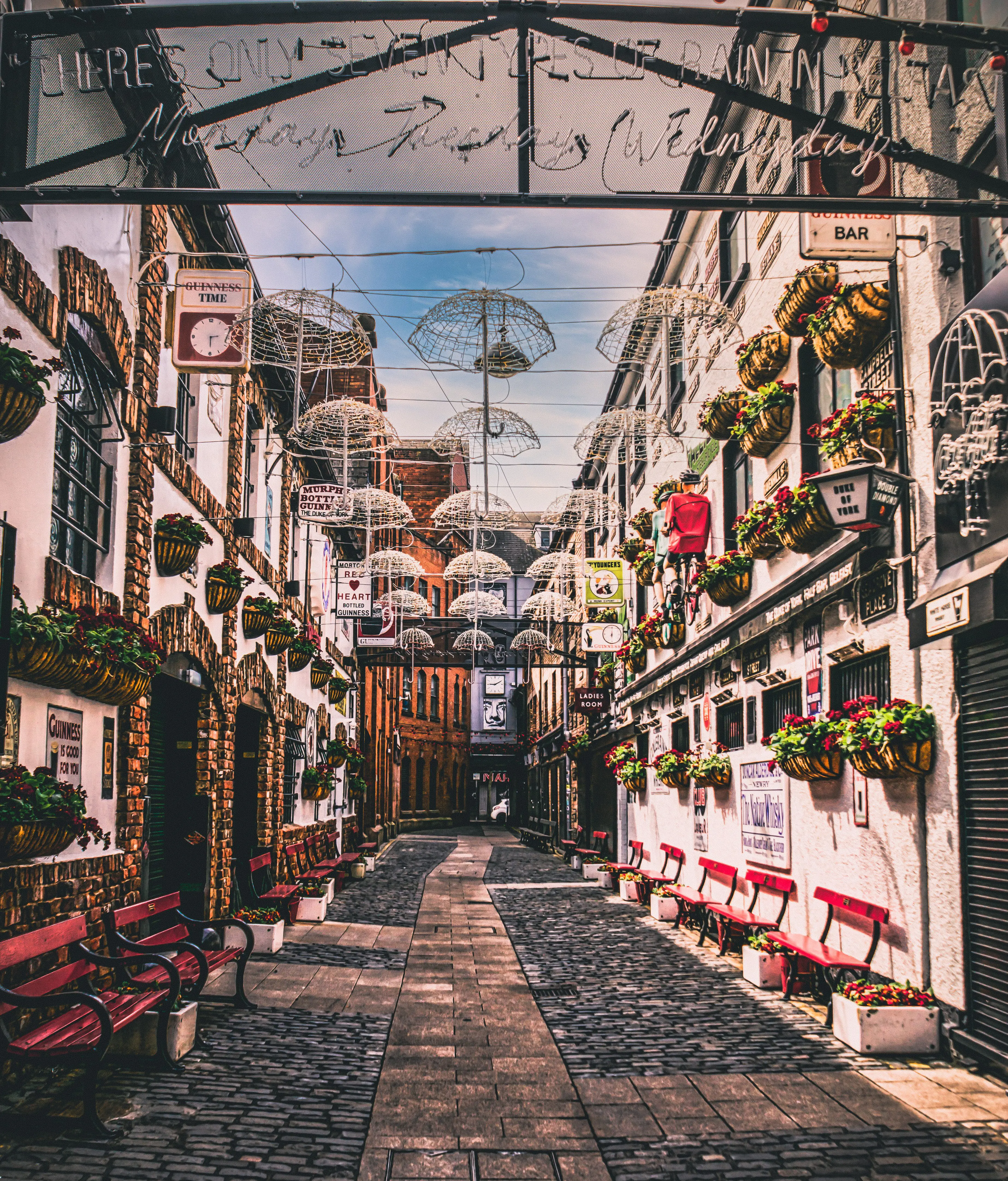 Belfast council approves development of four new hotels