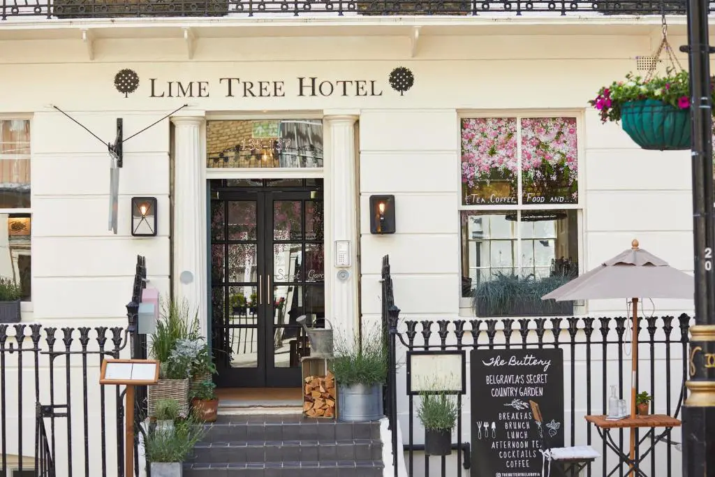 Room Mate Hotels acquires Lime Tree Hotel in Belgravia
