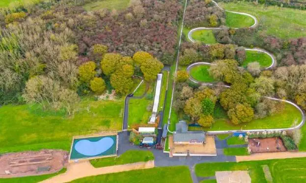 Robin Hill Country Park brought to market for £2.25m