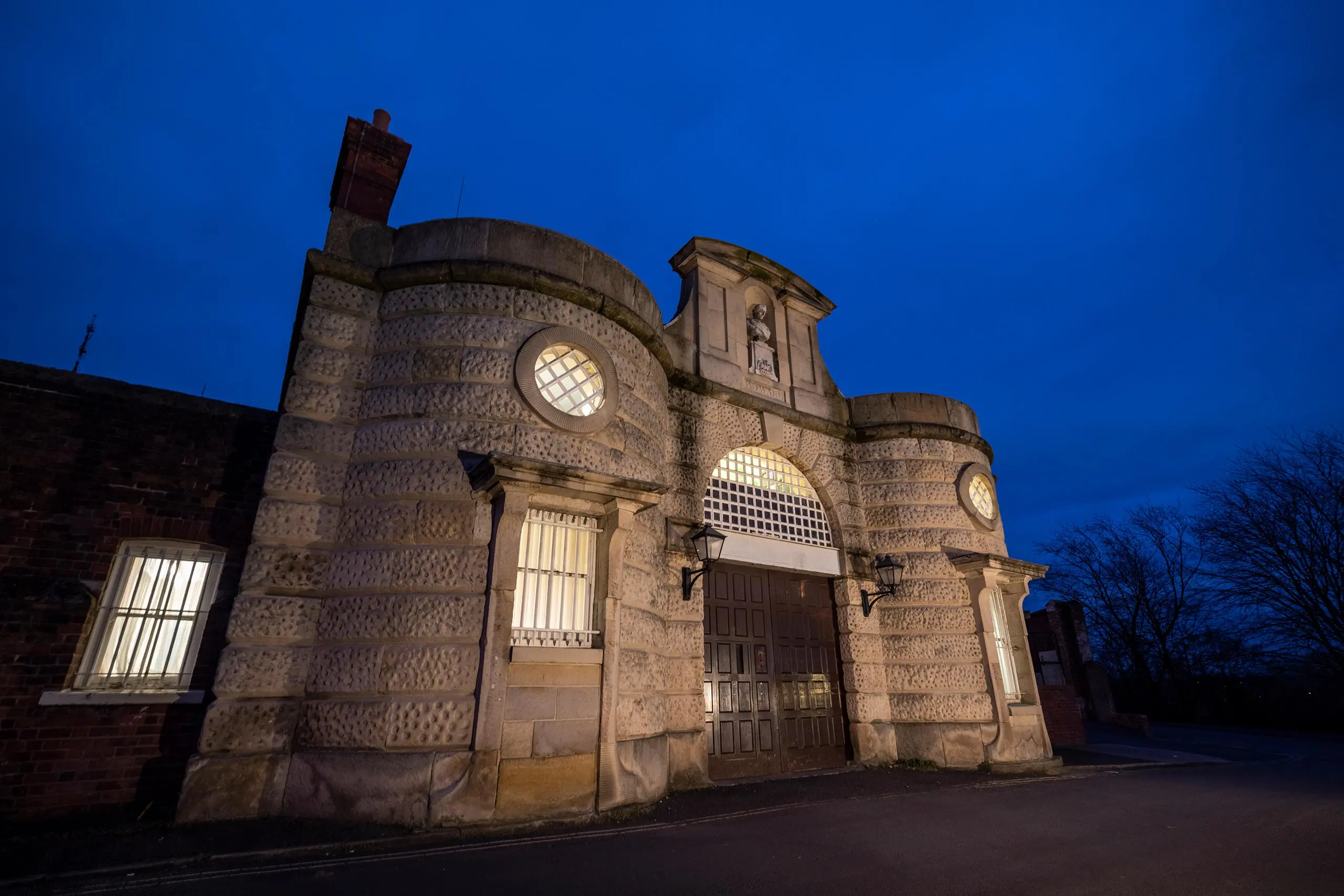 Shrewsbury Prison to relaunch as 20-bed boutique hotel