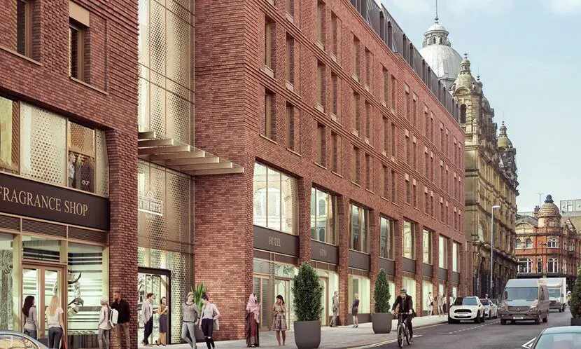 Leeds Kirkgate Market hotel scheme gets greenlight