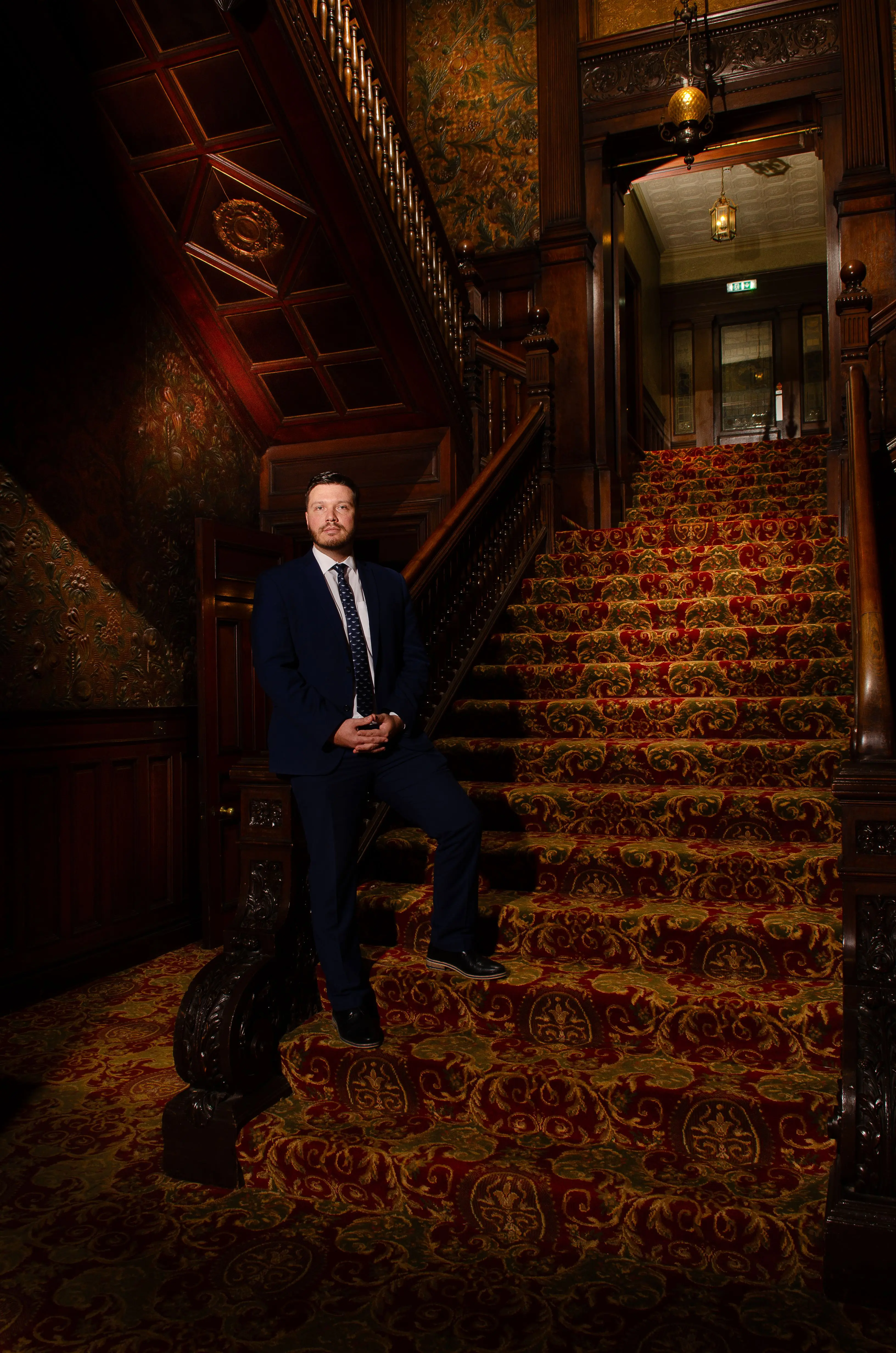 Norwood Hall Hotel appoints new GM