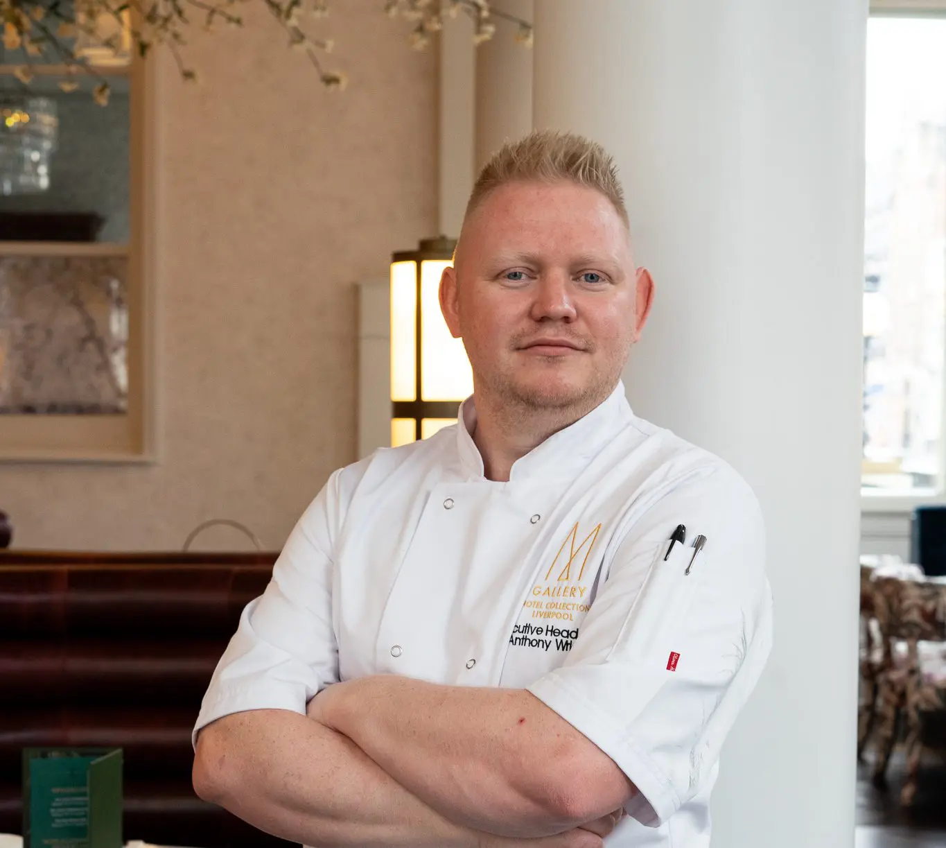 The Municipal Hotel Liverpool appoints new head chef