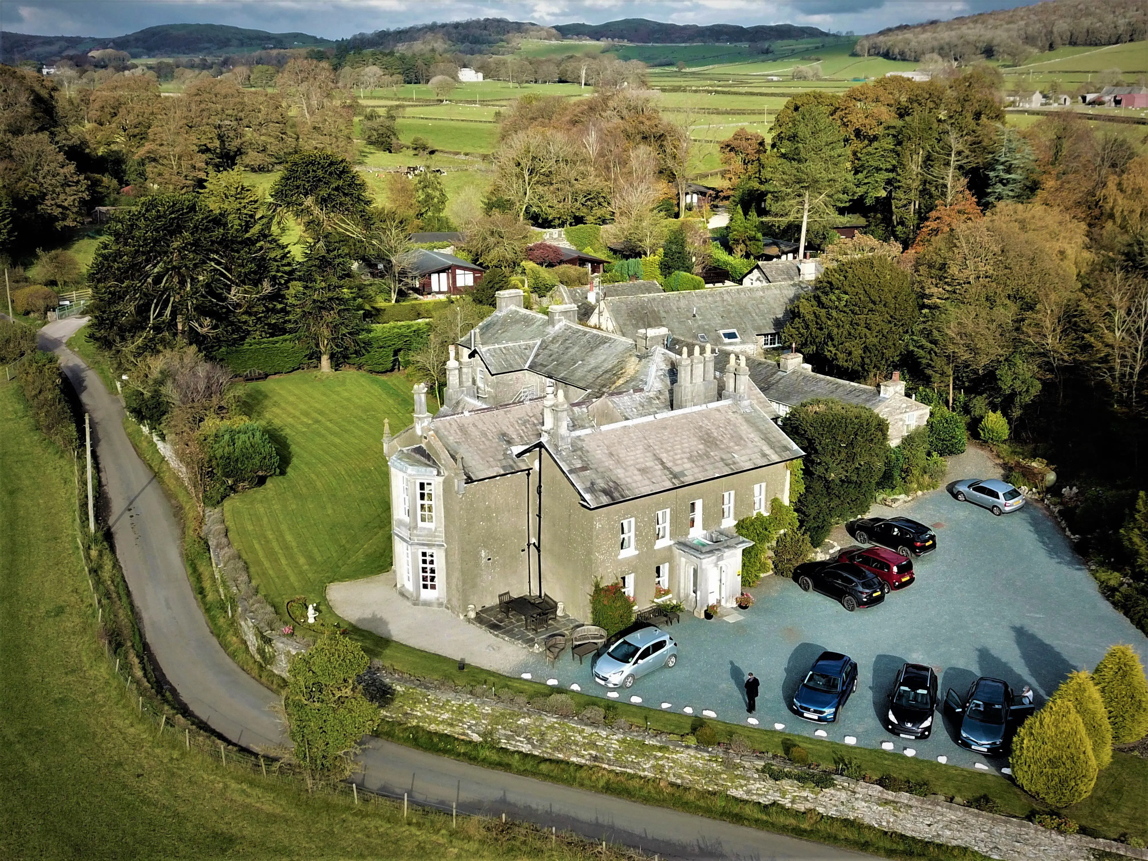 Aynsome Manor Hotel sold for £1.15m