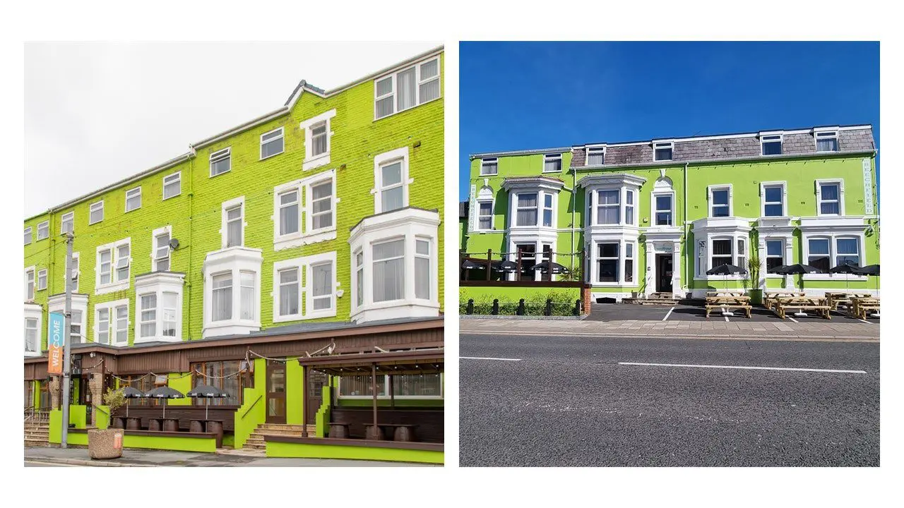 The Lawton Hotel and Beechfield Hotel in Blackpool sold to new owners
