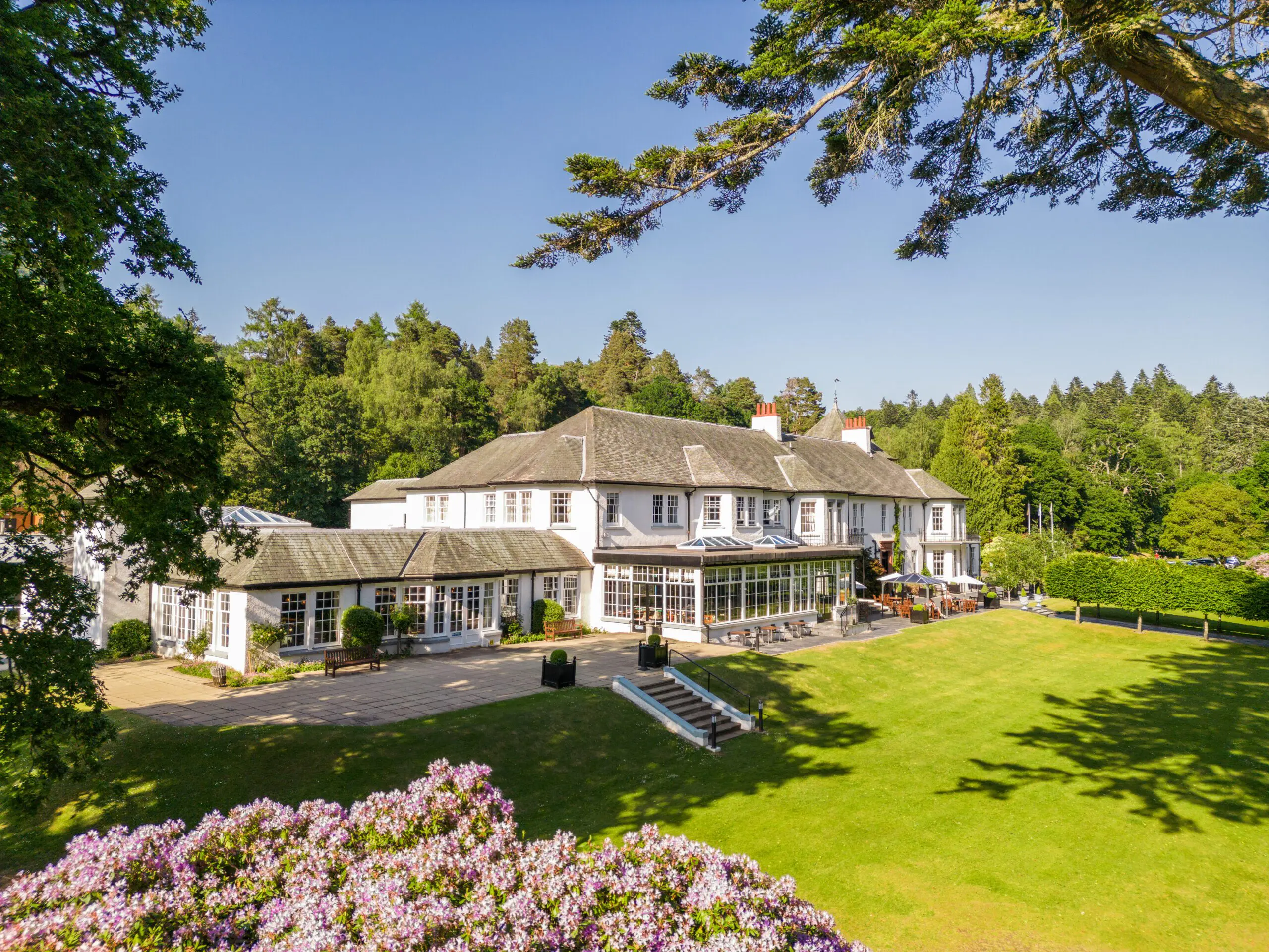 Dunkeld House Hotel joins Crerar Hotels