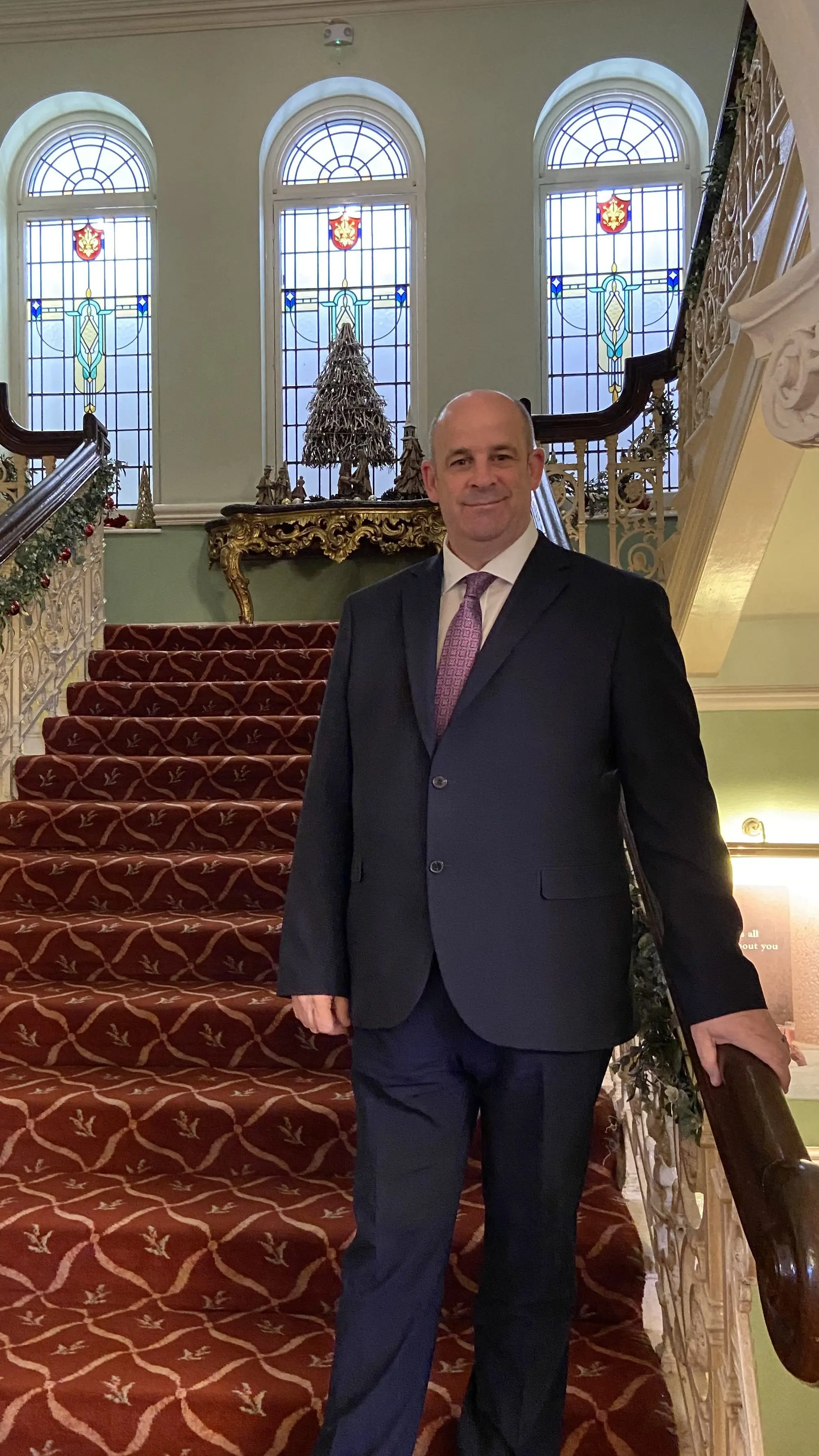 The Headland appoints interim MD
