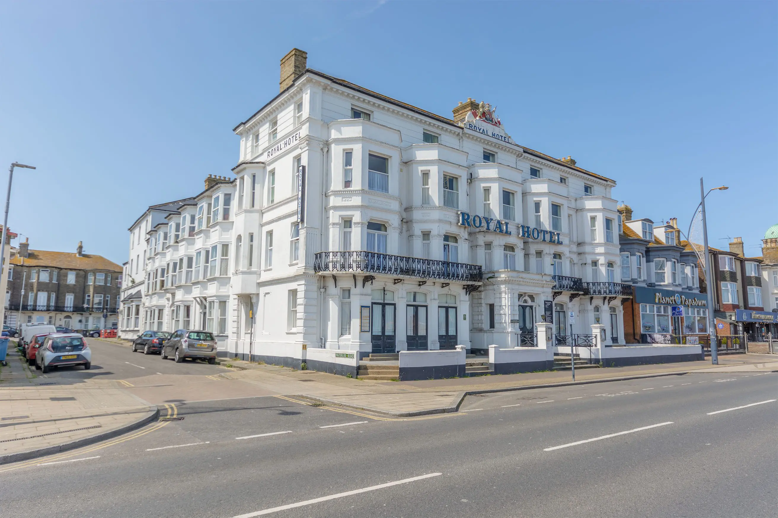 AYA Hotels acquires Great Yarmouth’s The Royal Hotel for £1.2m