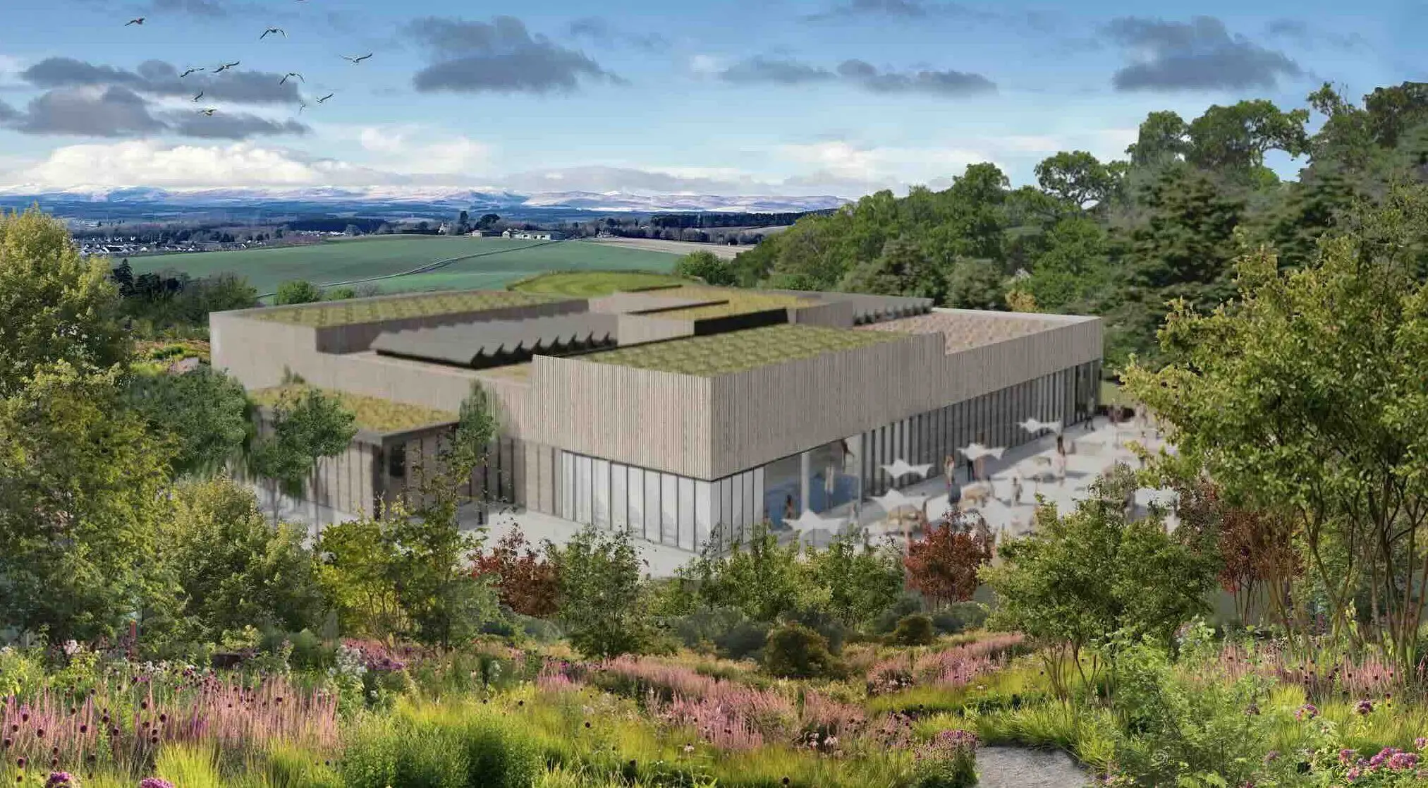 Murrayshall Country Estate to go ahead with £30m masterplan