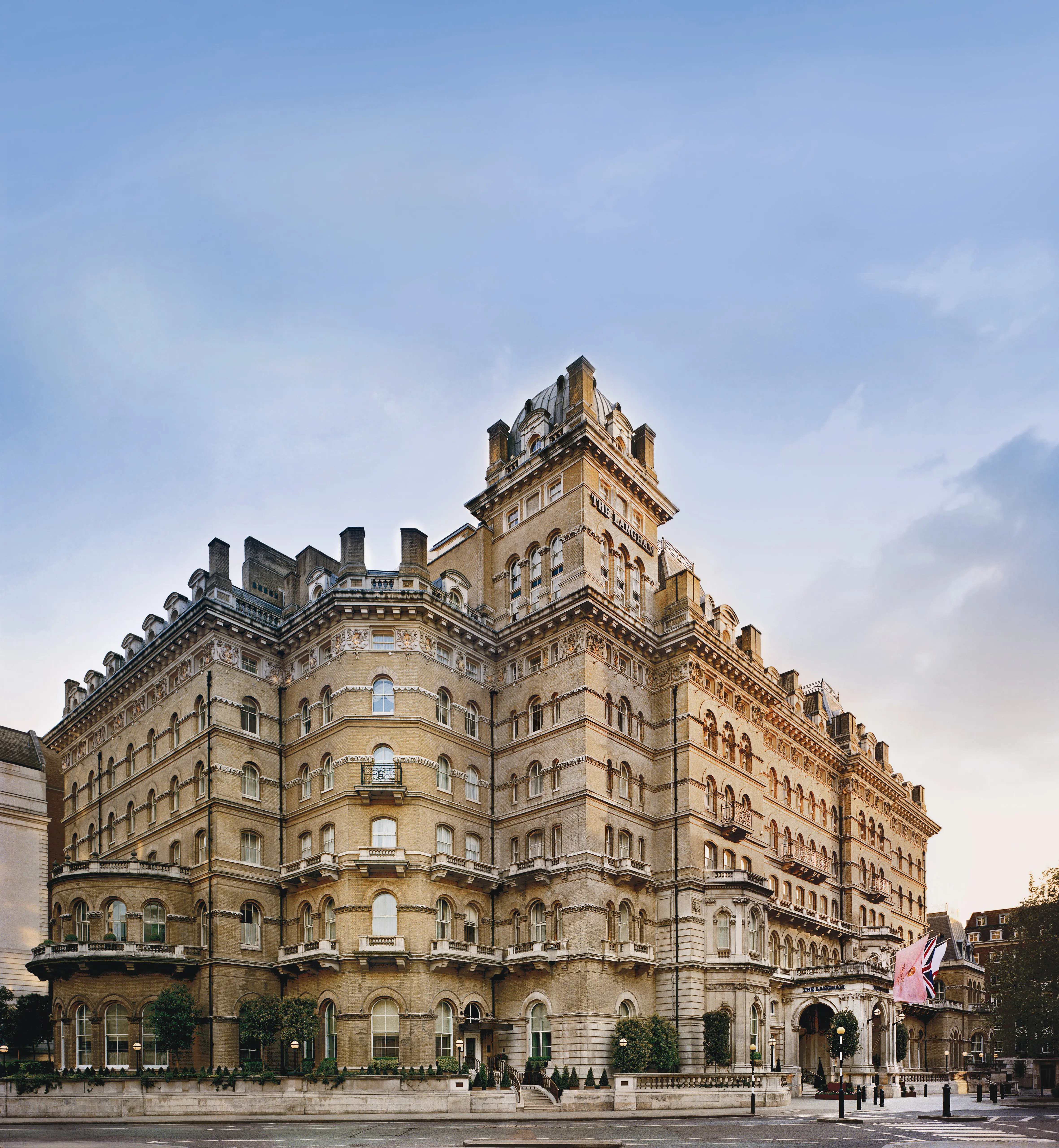 The Langham, London, to open Mimosa in 2024