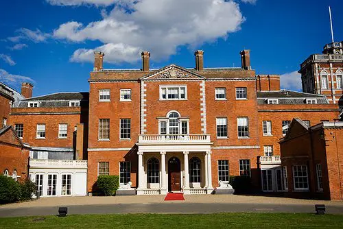 Theobalds Park Estate hits the market