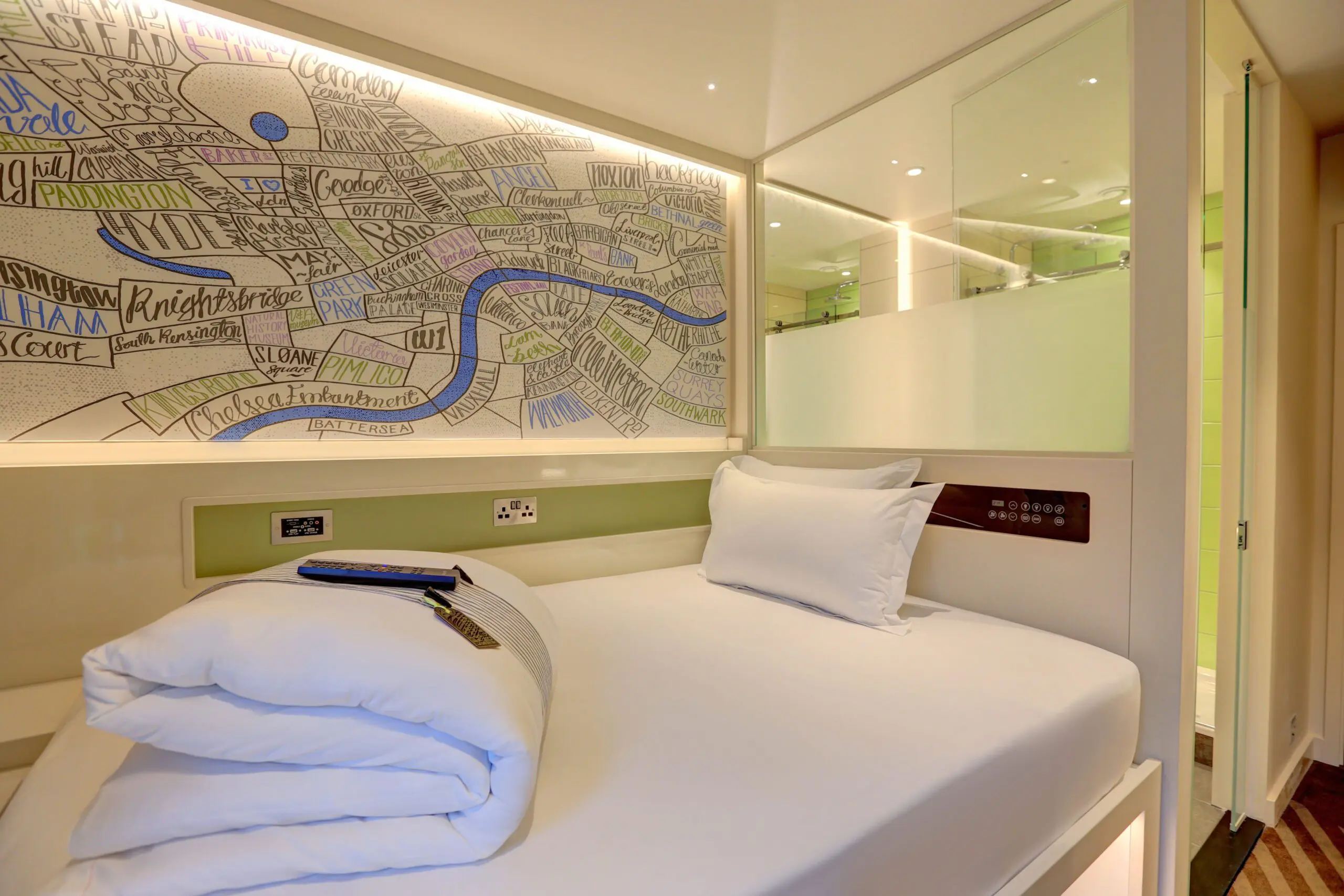 Premier Inn opens new hub in Marylebone