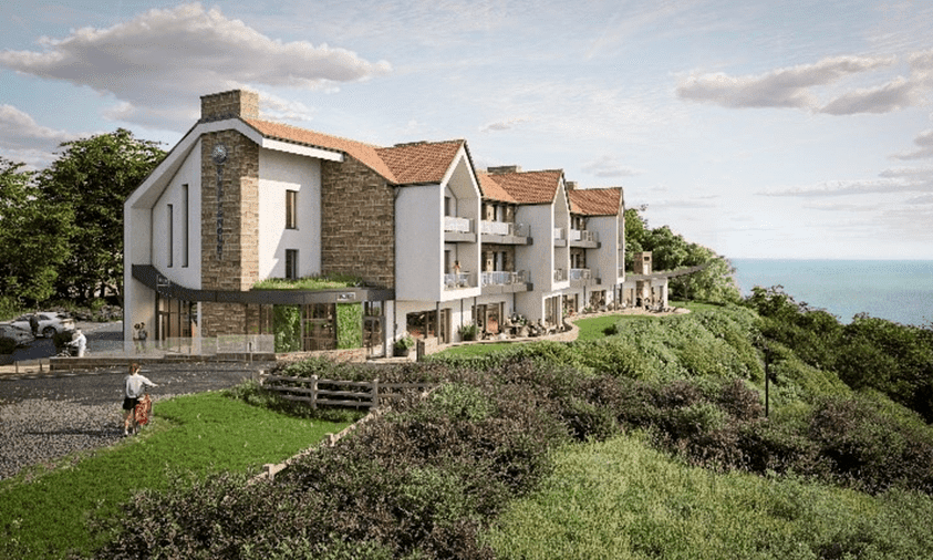 Runswick Bay’s Cliffemount Hotel receives planning permission