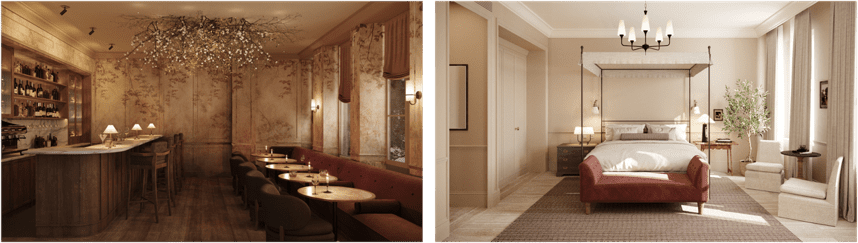 Hotel brand Miiro to launch in London in 2025