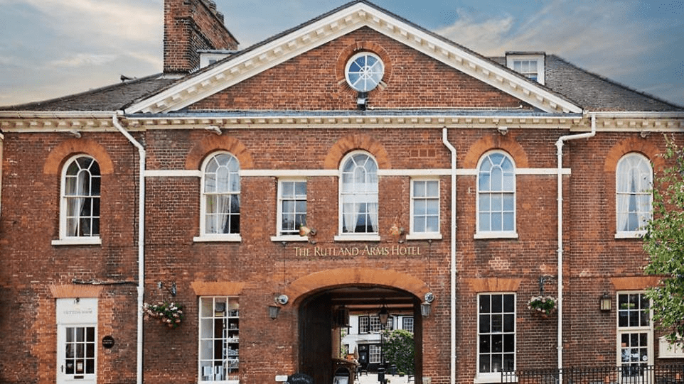 Allsop postpones Rutland Arms Hotel auction until new year
