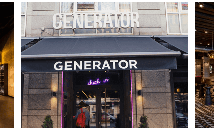 Generator revenues up 17% in Q3