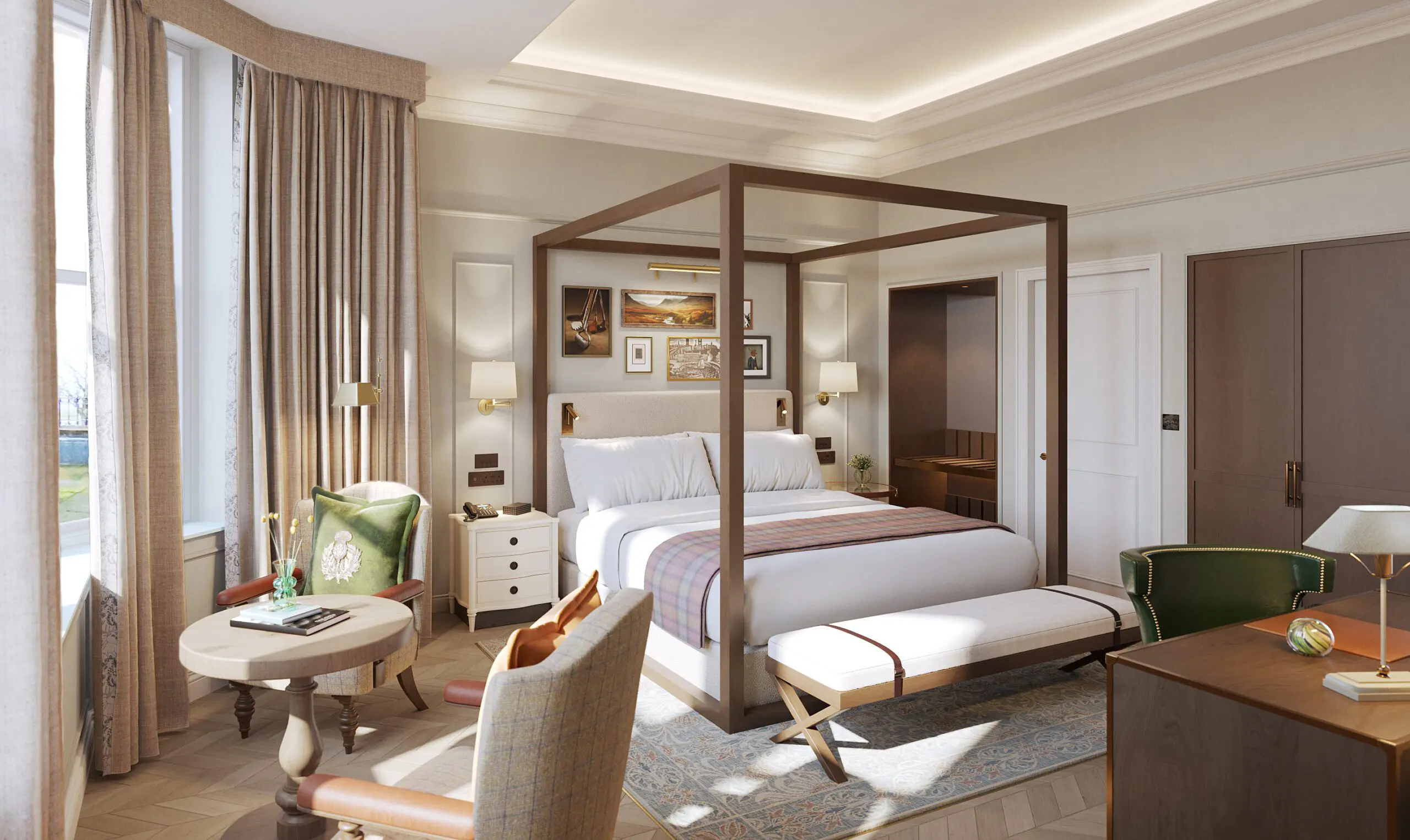 Valor Hospitality to launch Seaton House site in 2024