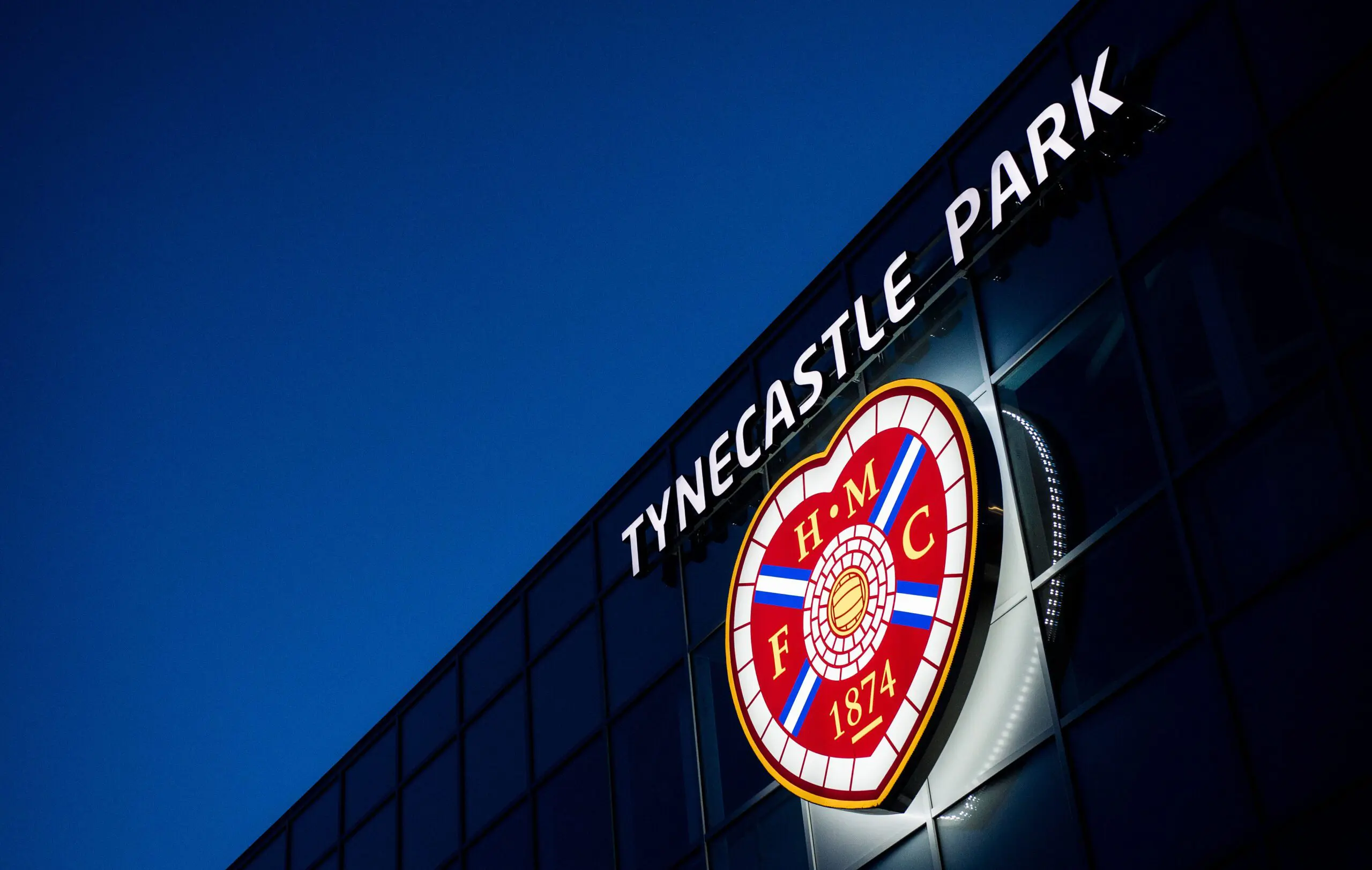 Heart of Midlothian football club to open Tynecastle Park hotel