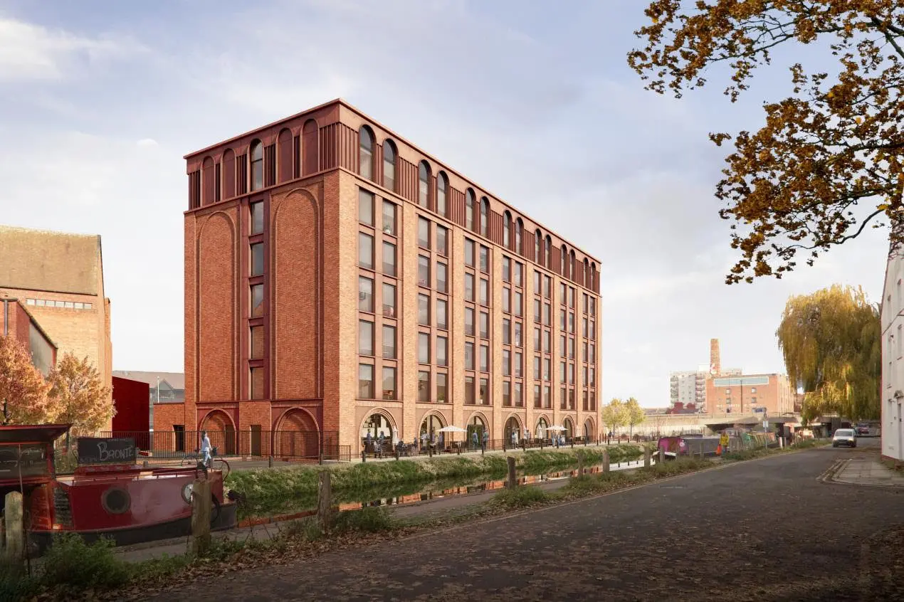 Plans submitted for new 142-room hotel in Chester