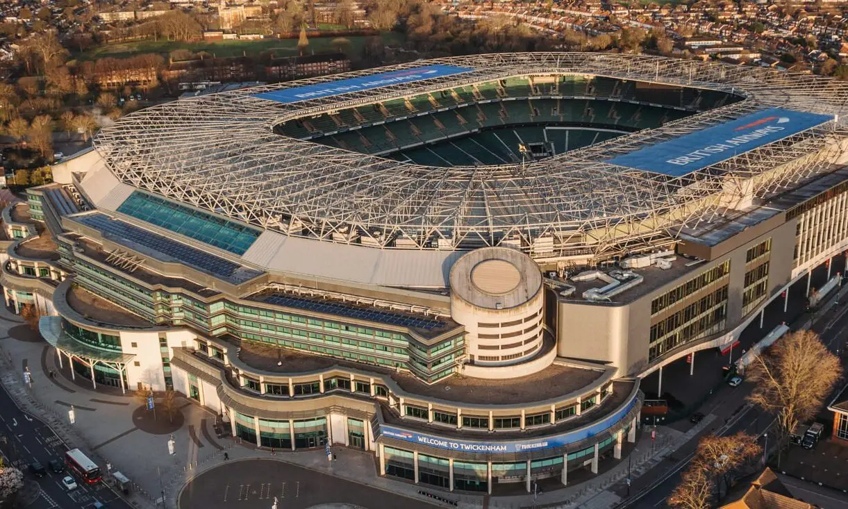 Twickenham Stadium Hotel to become Radisson Red Twickenham
