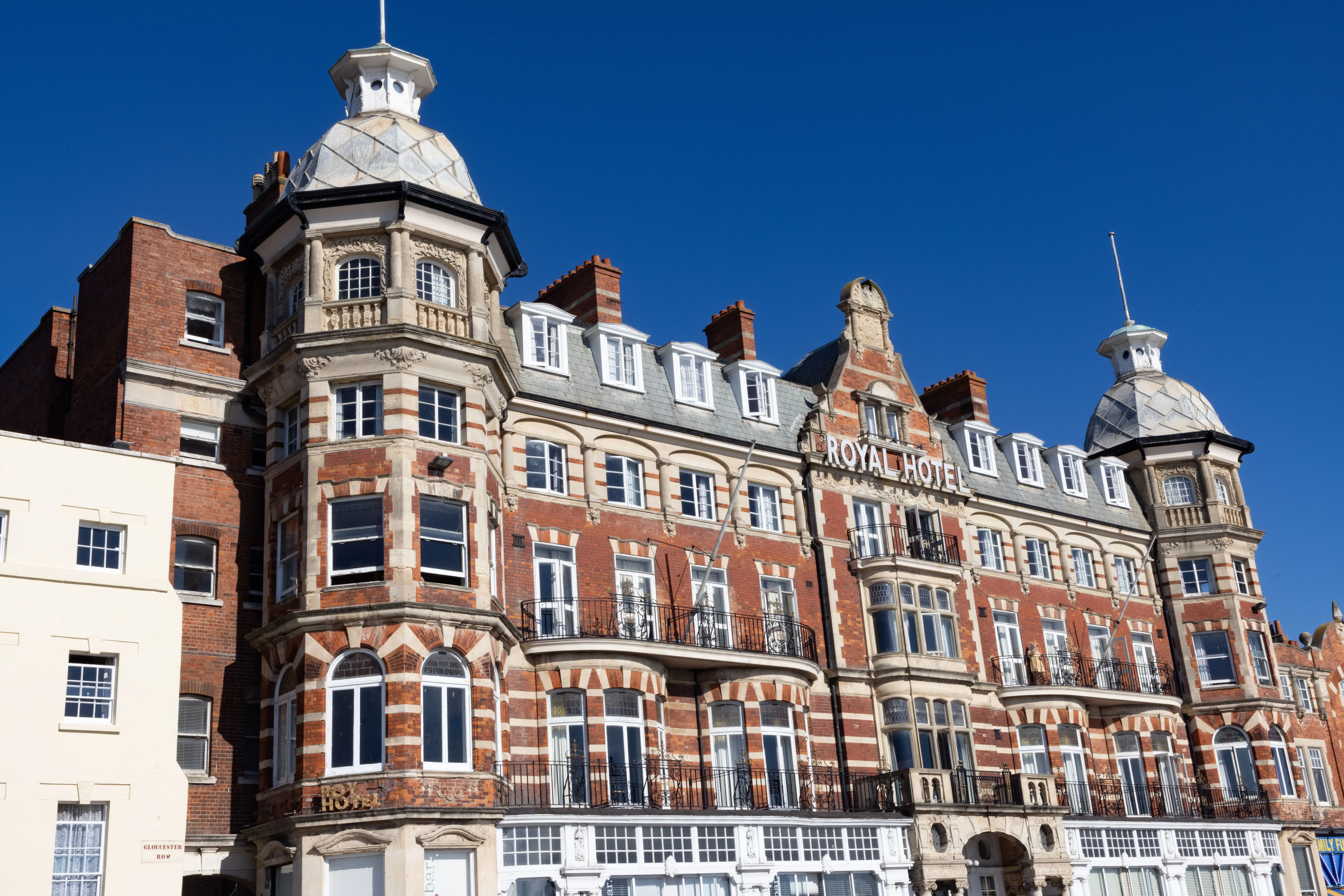 Leisureplex Hotel Group acquires The Royal Hotel Weymouth