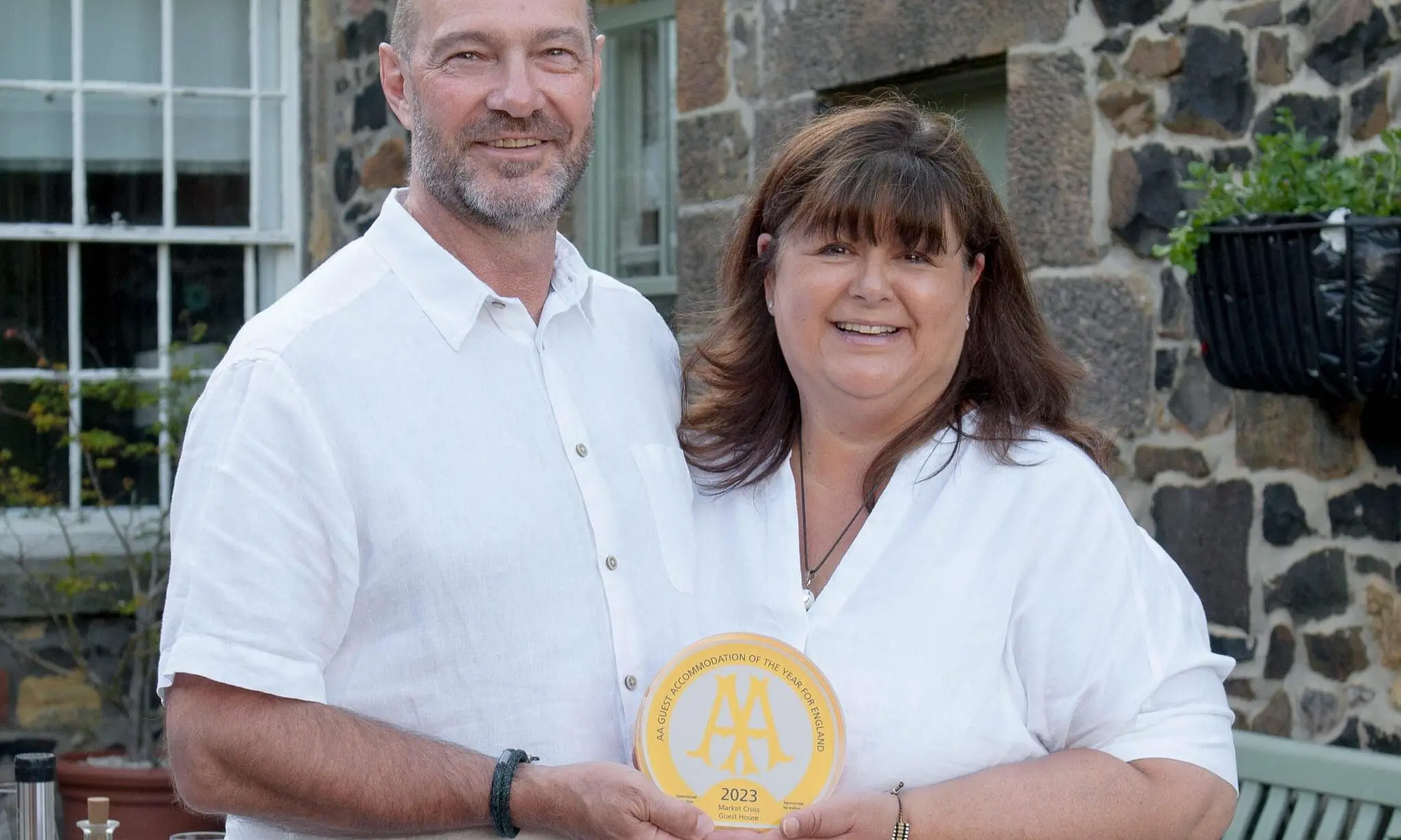 Market Cross receives accommodation and tourism awards