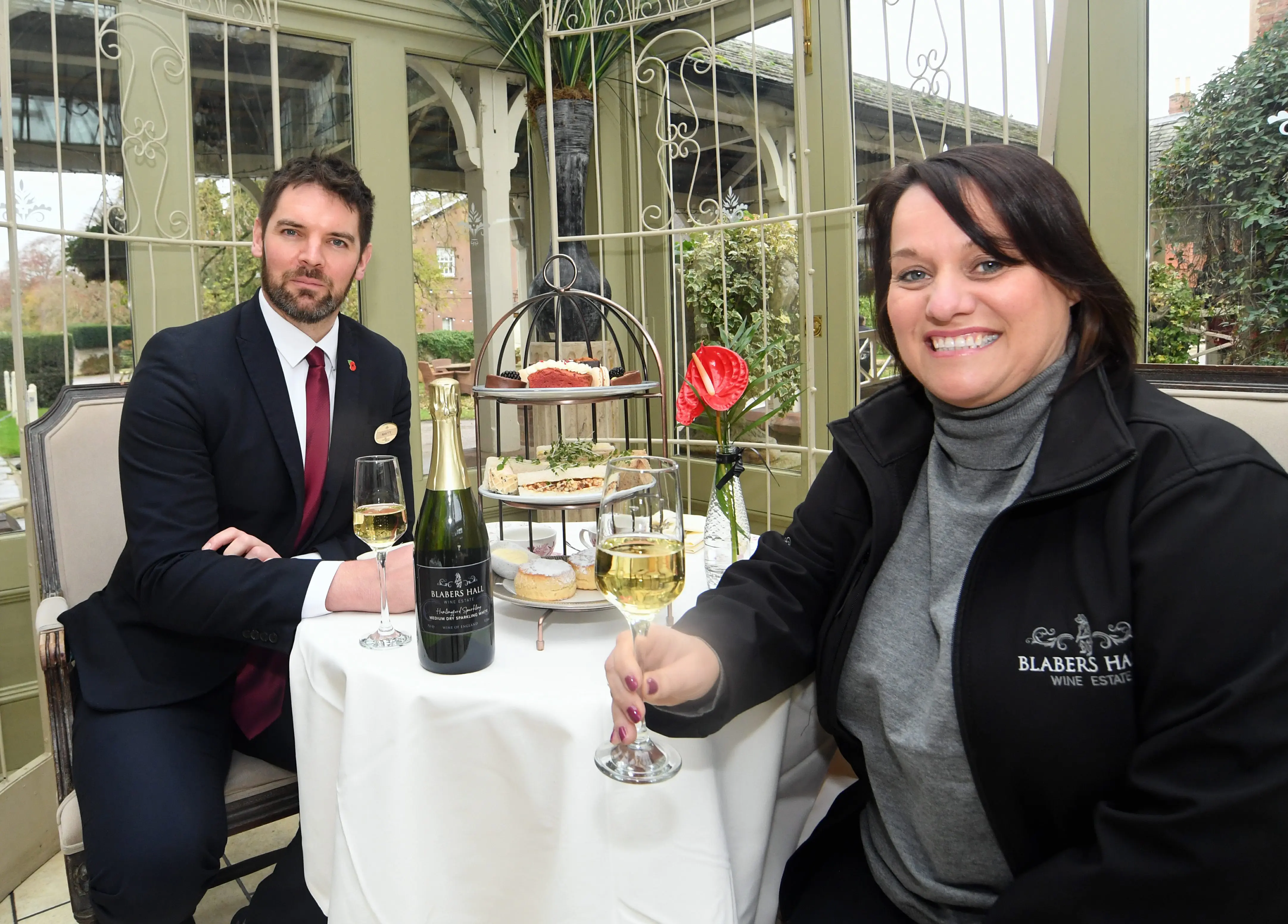 NOHM enters wholesale partnership with Blabers Hall Wine