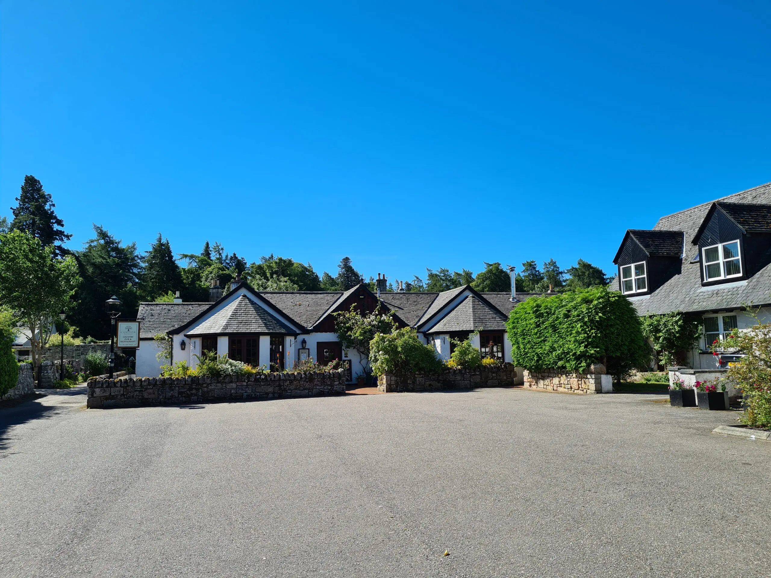 The Cawdor Tavern brought to market for £1.1m