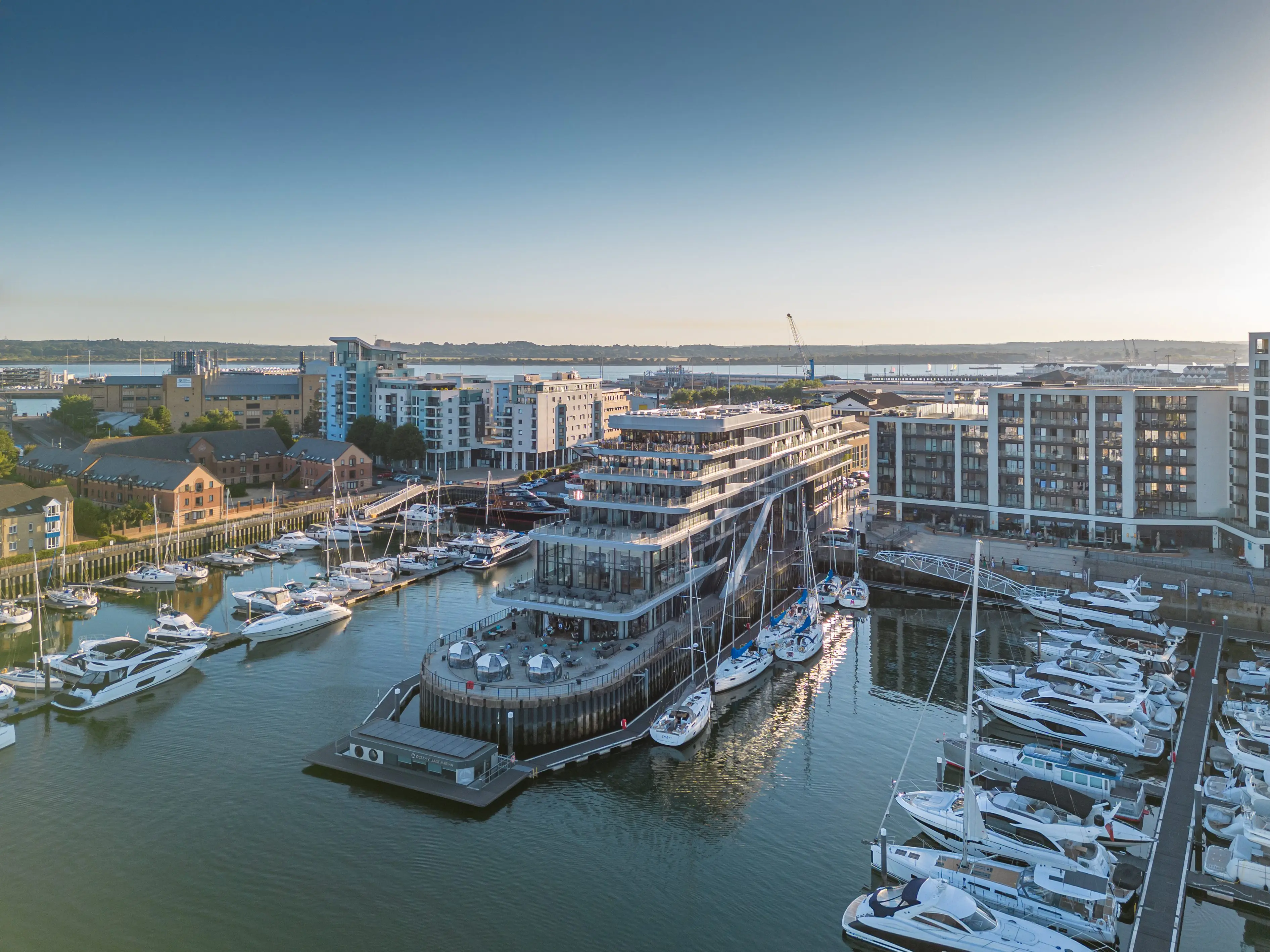 Harbour Hotel Southampton appoints new GM