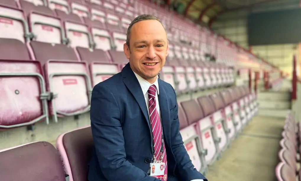 Edinburgh’s Tynecastle Park hires first hotel manager