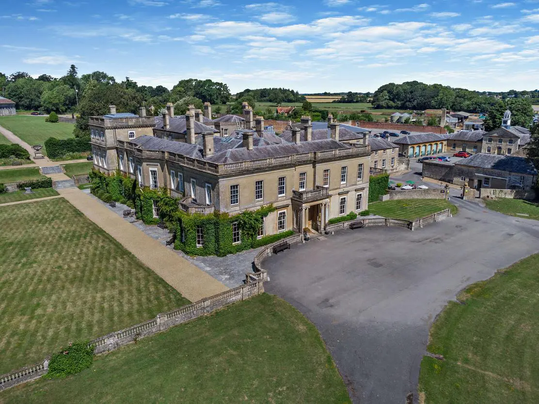 Hartham Park sold to private investor