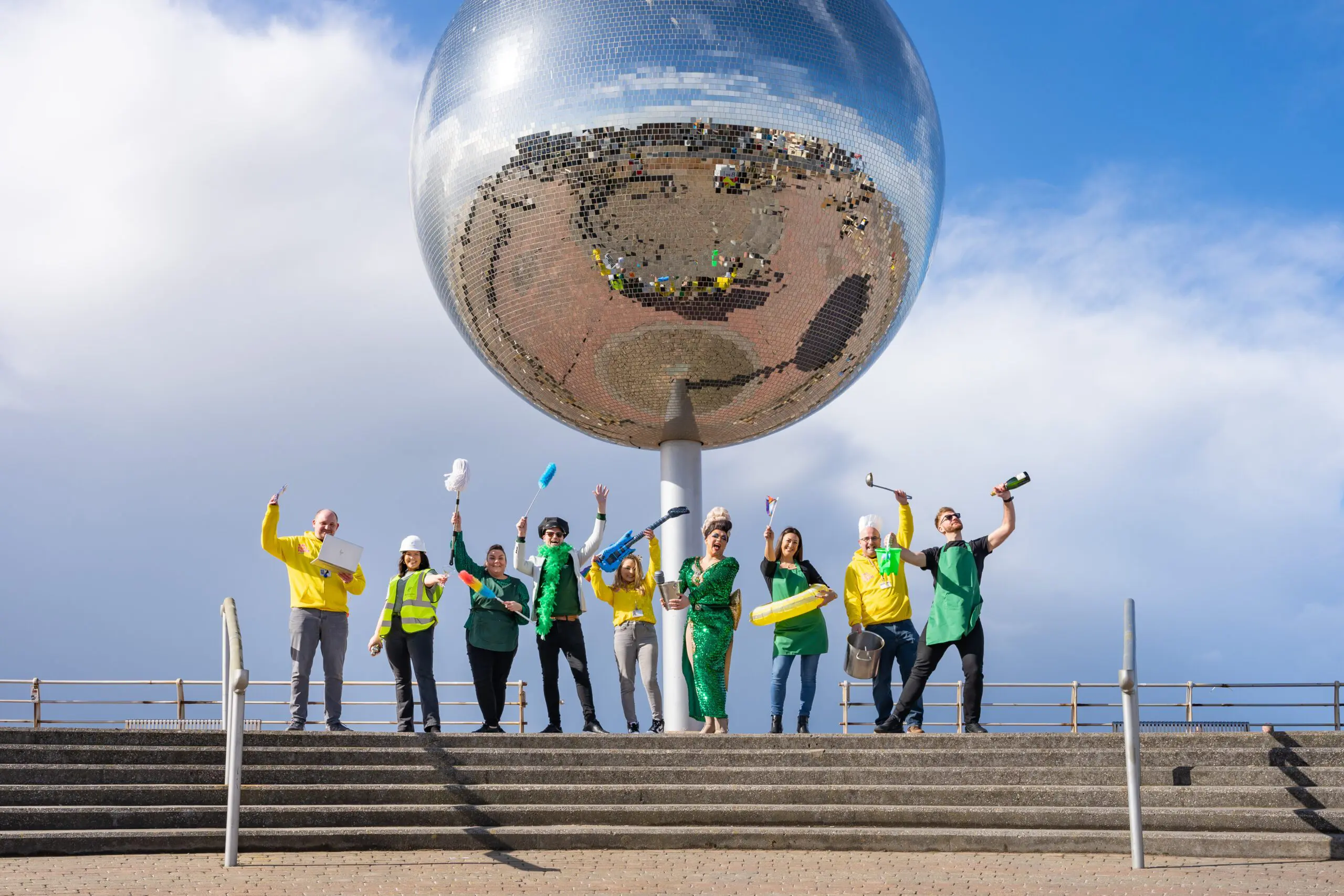 Holiday Inn Blackpool launches campaign to recruit 70 positions