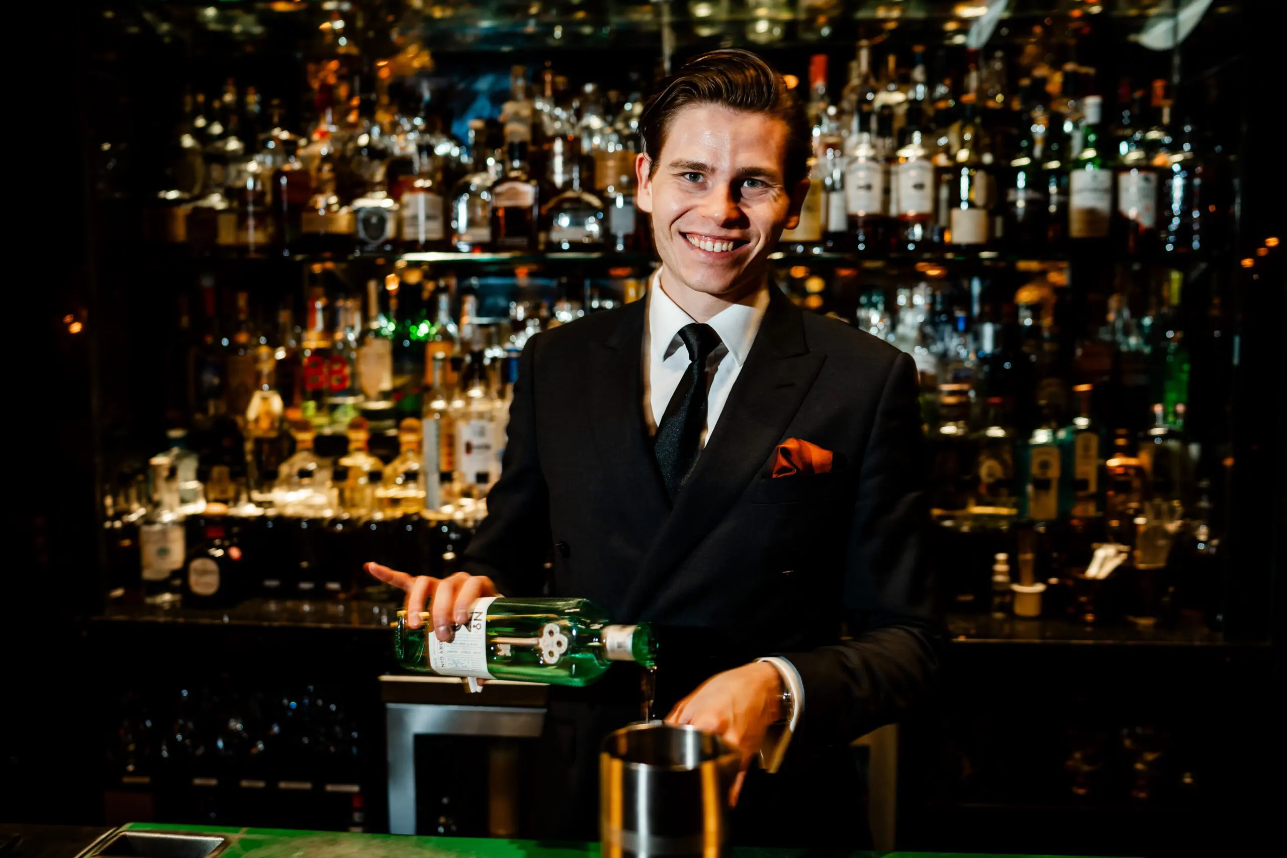 The Savoy’s Beaufort Bar appoints new bar manager