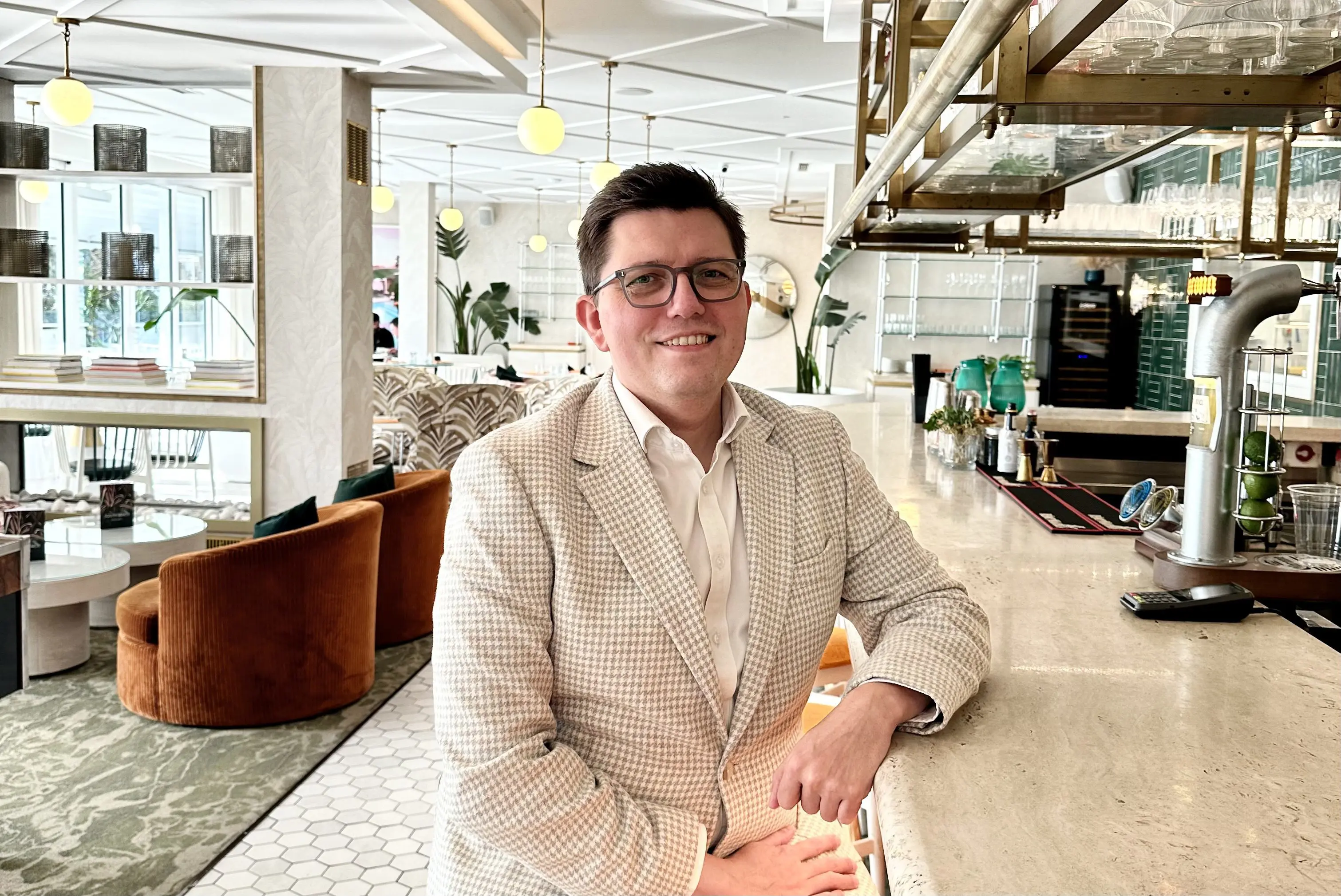 NICI Group appoints new managing director