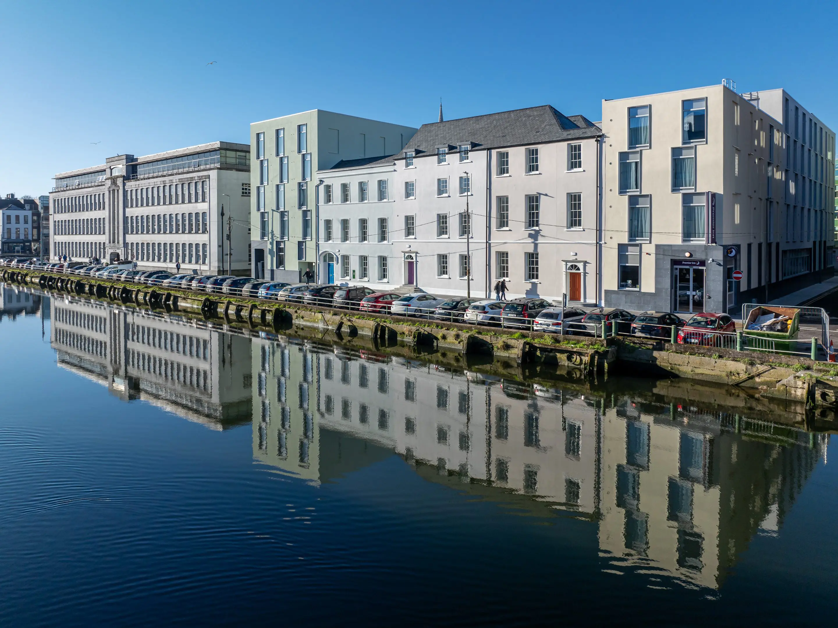 Whitbread opens Premier Inn at Cork City Centre