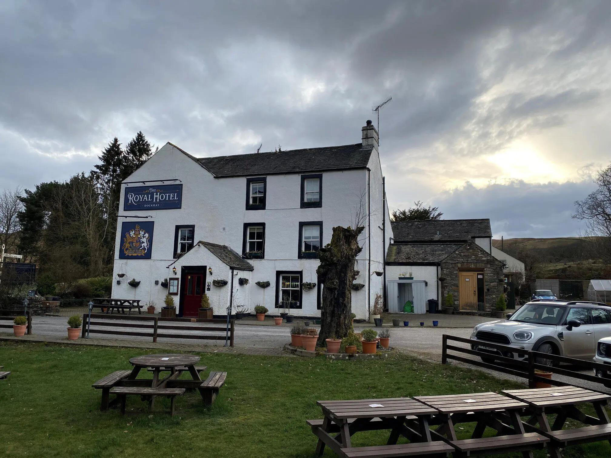 Embleton Spa Hotel owner acquires The Royal Hotel in Dockray
