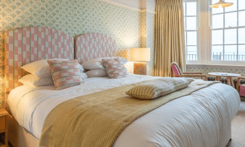 The Royal Albion Hotel undergoes £500k refurb