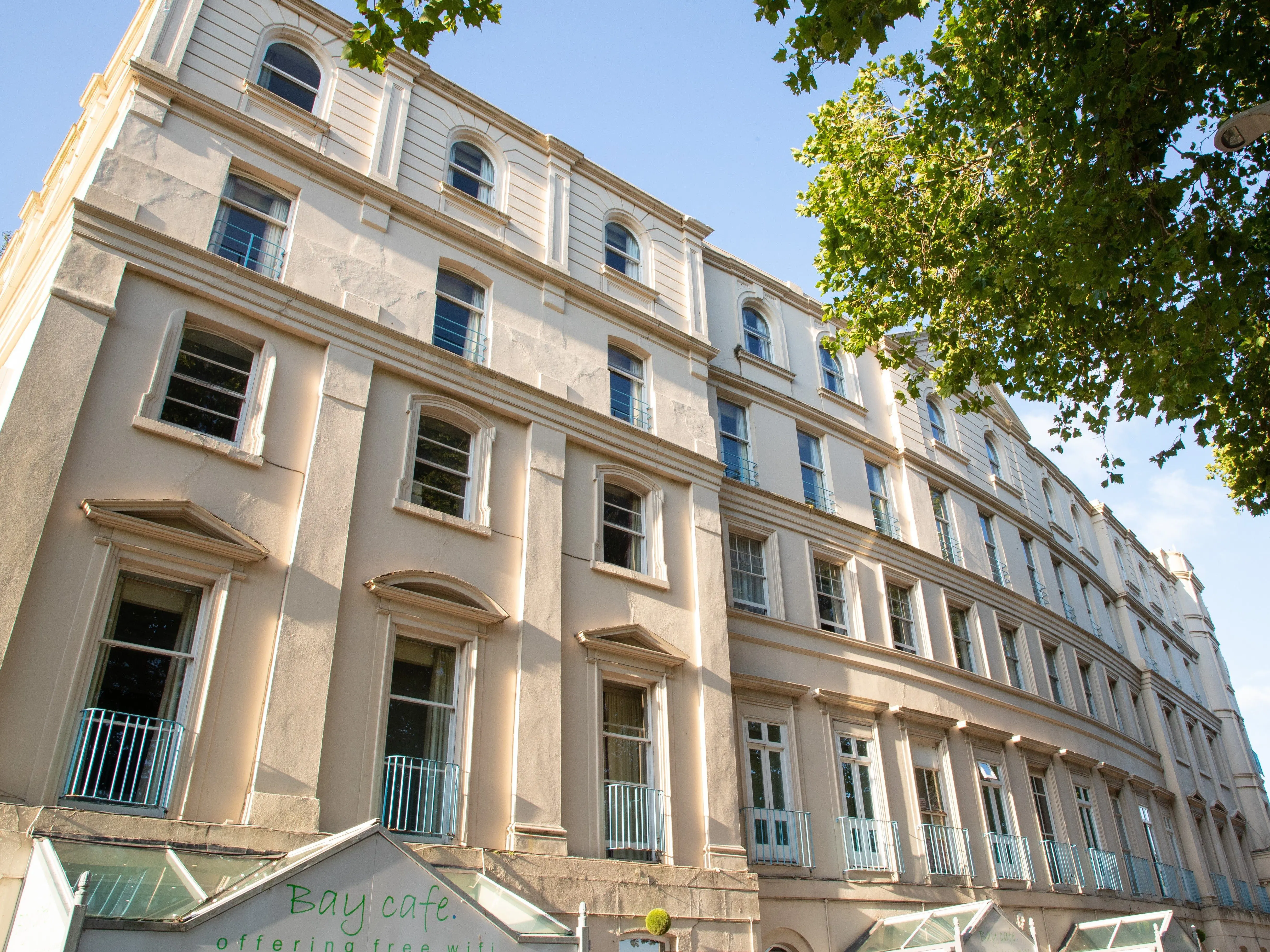 Caledonian Leisure acquires Torquay’s Torbay Hotel