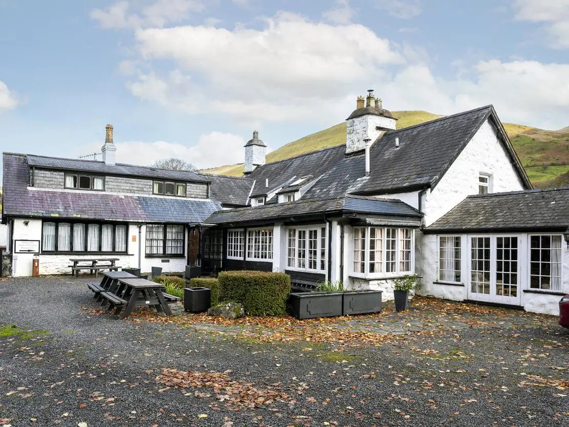 The Minffordd Hotel brought to market
