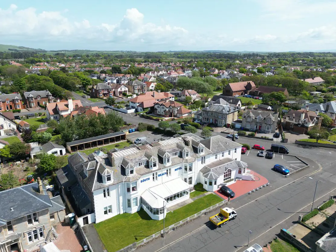 The South Beach Hotel in Troon brought to market