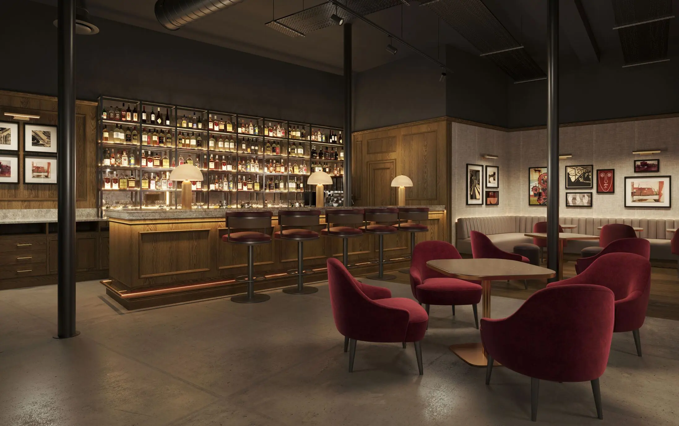 Hotel Indigo Dundee to undergo £1m refurb