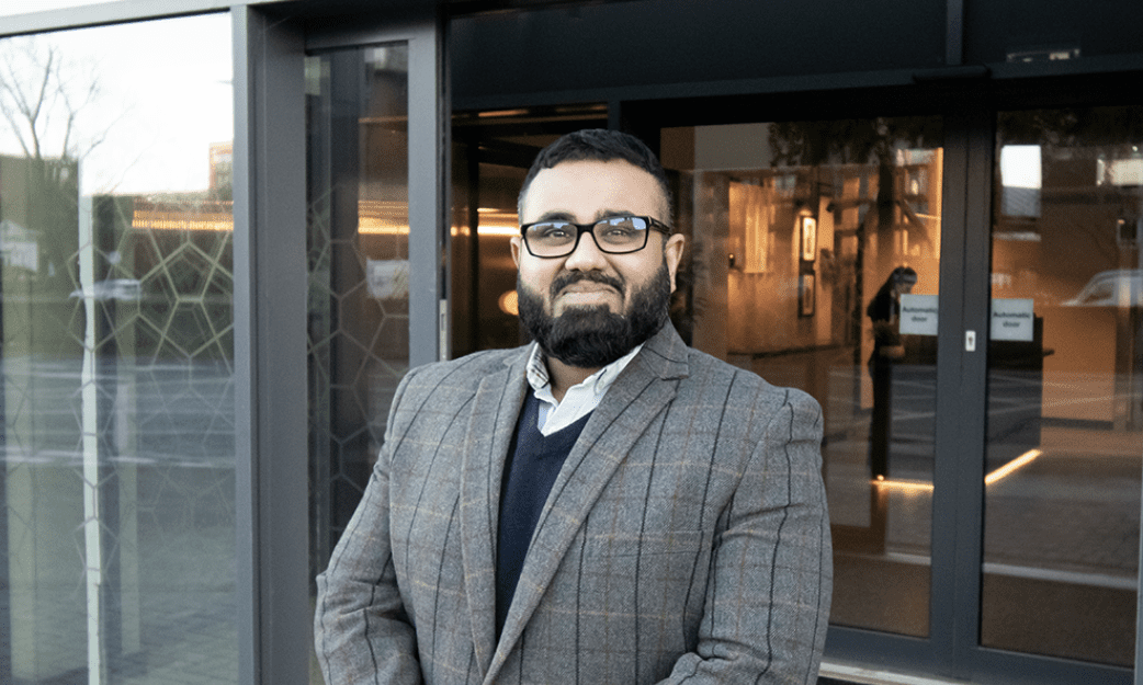 Switch Hospitality names new Birmingham aparthotel GM