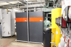Helec helps Tewkesbury Park save 30%+ on heating bills