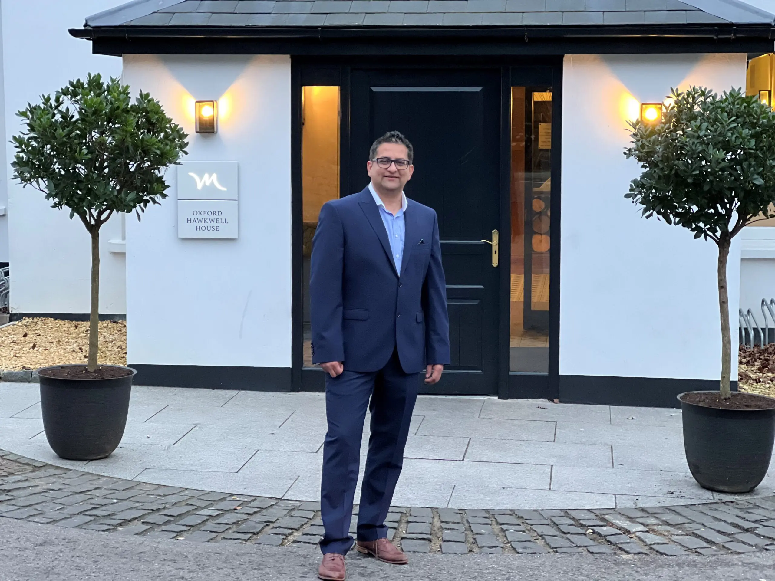 Mercure Oxford Hawkwell House Hotel appoints GM