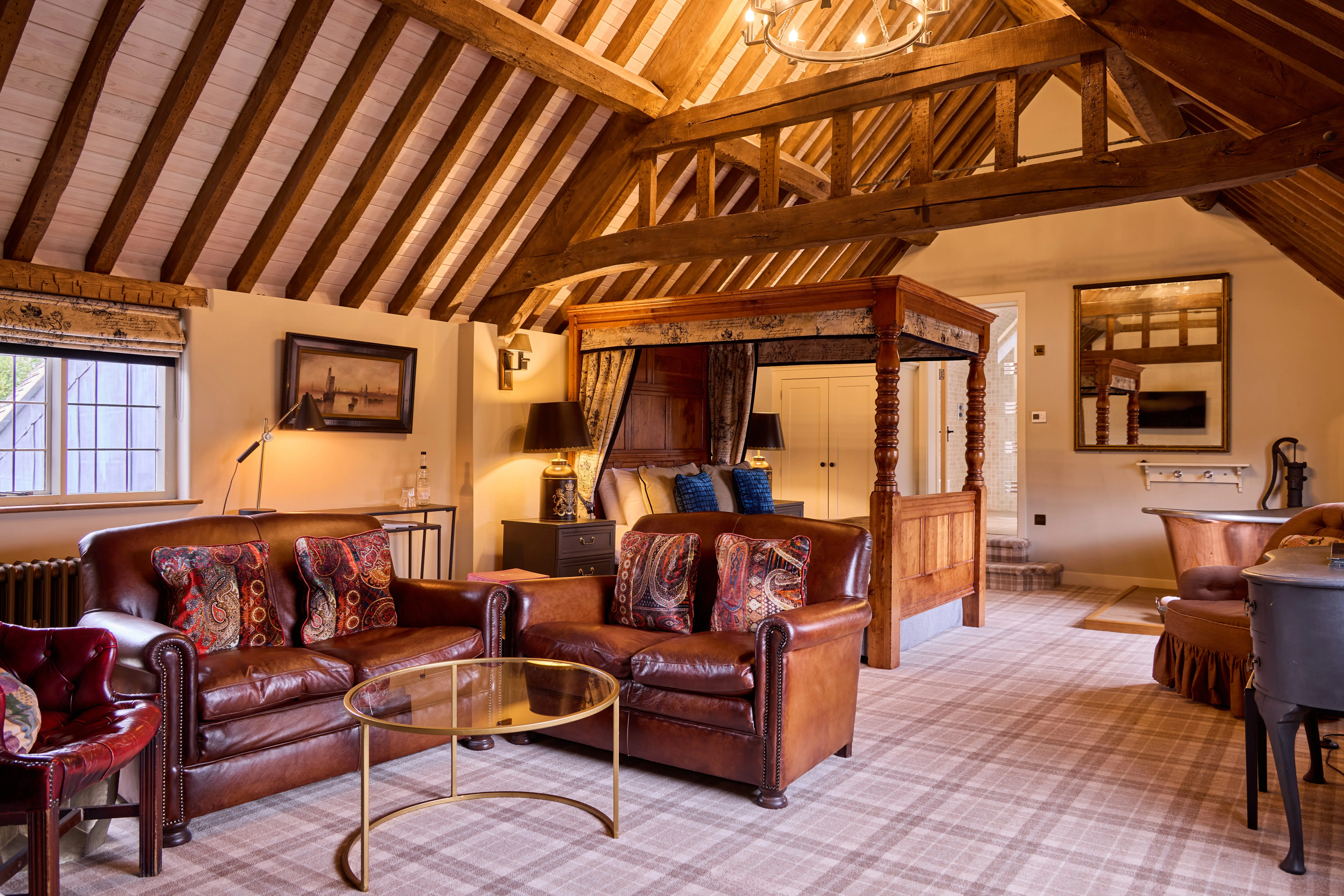 The Harcourt Arms and The Plough appoint new GM and head chef