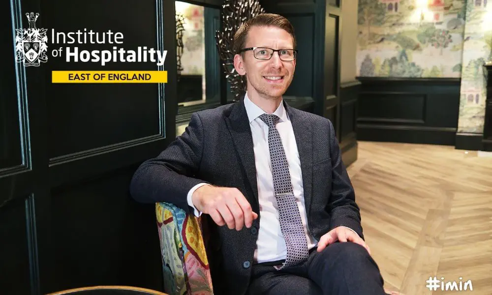 IoH appoints new chair for East of England region