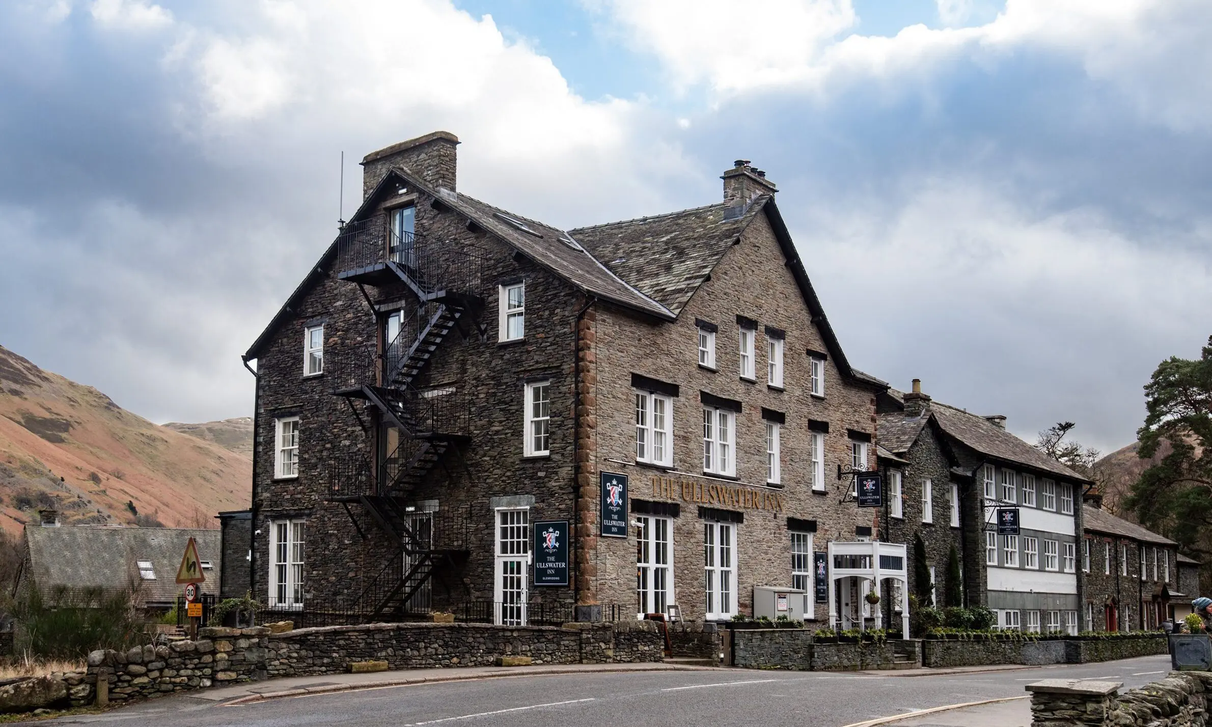 Ullswater Inn reopens after multi-million refurb